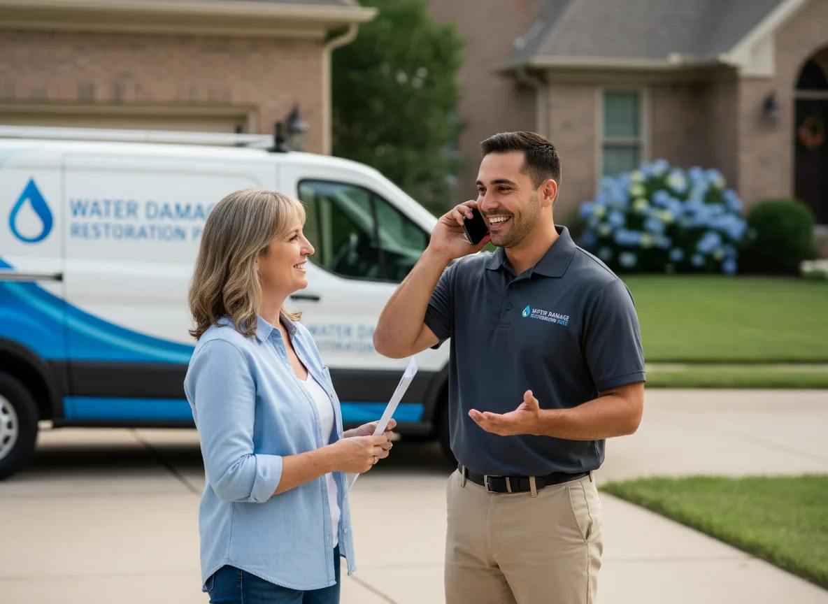 Flood Restoration Somerset, TX FAQs